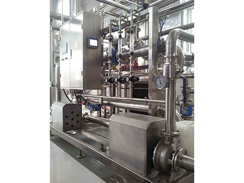 塔式脫氧與高濃稀釋系統 Product